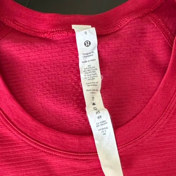 Lululemon Shirts - Picture 2 of 4